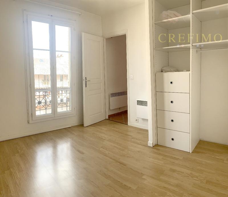 Appartement - 38 m² - 2 pièces