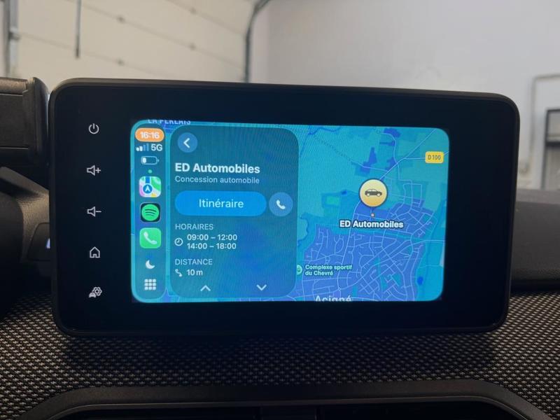 Dacia Jogger 1.0 Eco-G 100 Sl Extreme + 5pl