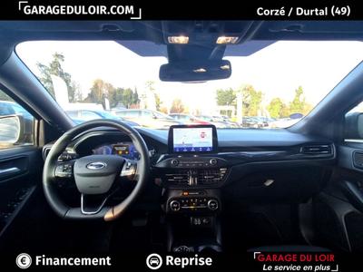 Ford Focus Sw IV - 1.0 EcoBoost 125 ch mHEV St-Line X