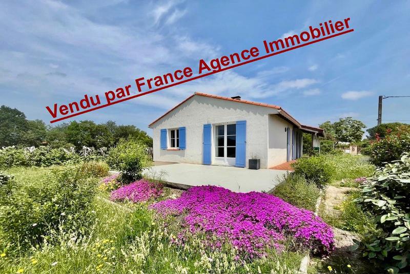 Villa - 90 m² - 4 pièces