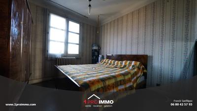 Maison - 105 m² - 6 pièces