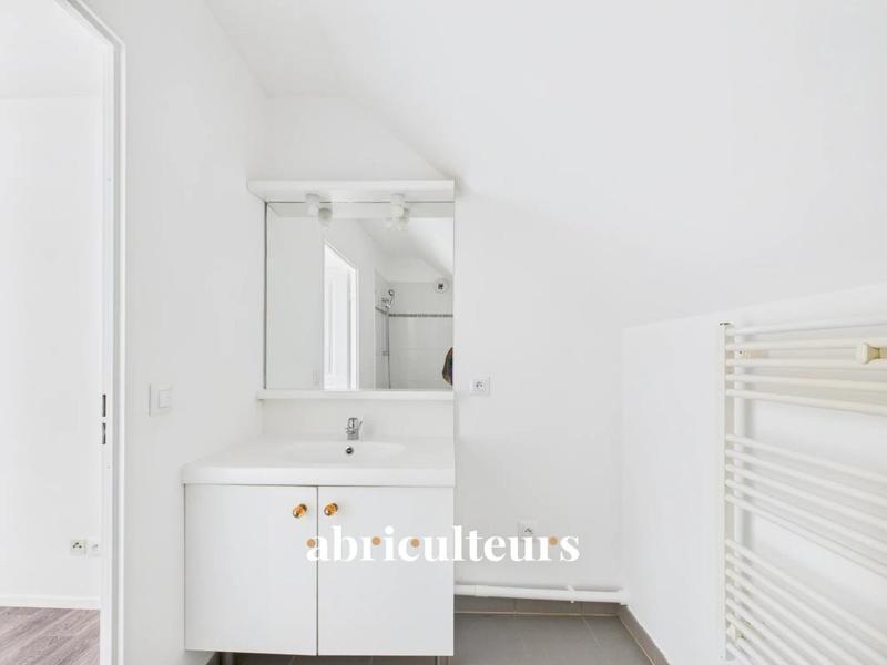 Appartement ancien - 59 m² - 2 pièces