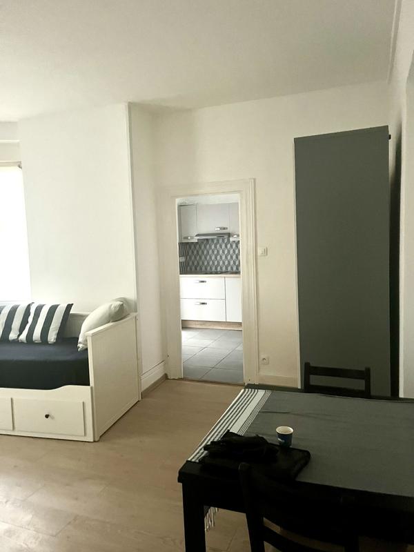 Appartement - 29 m² - 1 pièce