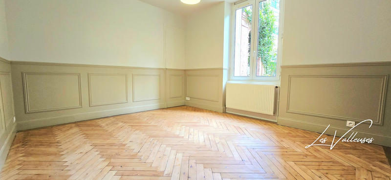 Appartement - 125 m² - 4 pièces