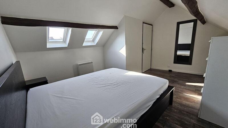 Maison - 45 m² - 2 pièces