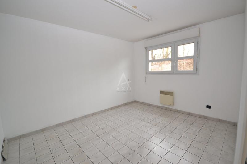 Bureau - 114 m² - 4 pièces