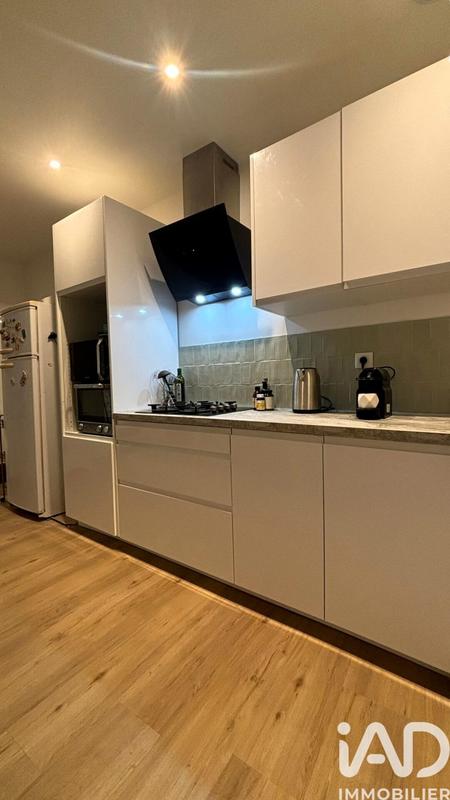 Maison de ville - 125 m² - 5 pièces