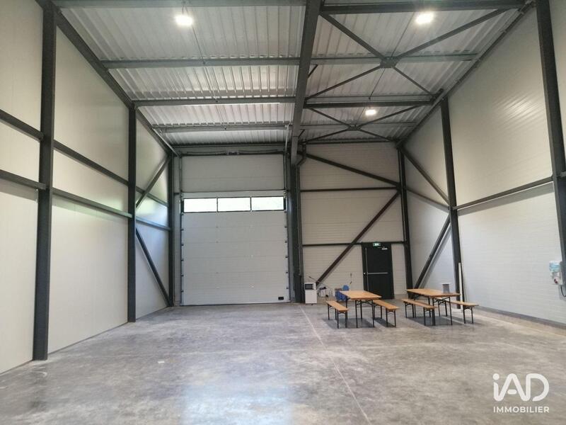 Local commercial - 250 m²