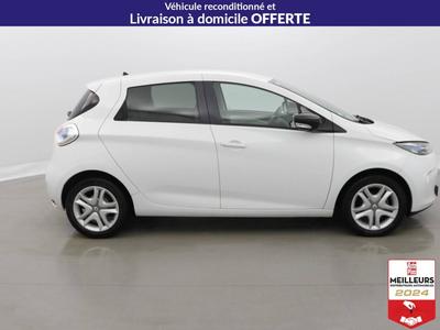 Renault Zoe Q90 (Ch rapide) Achat Intégral Zen +Pdc Ar
