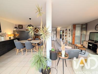 Appartement - 92 m² - 4 pièces