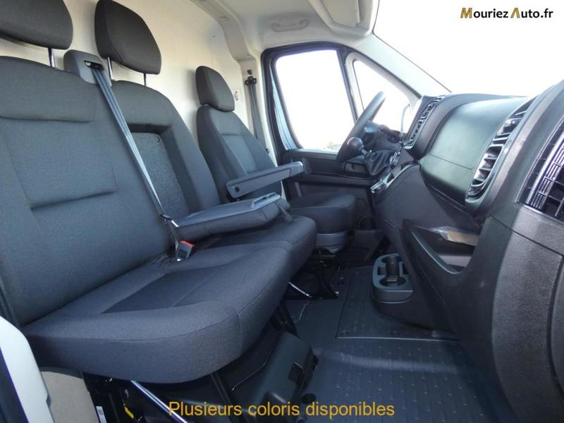 Citroën Jumper Fourgon Tole 35 L2h2 180 s Bva8