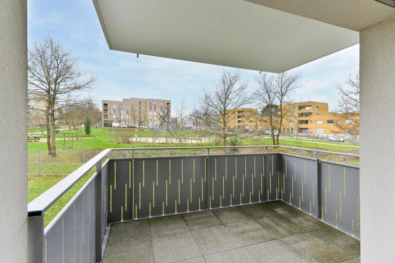 Appartement - 41 m² - 2 pièces