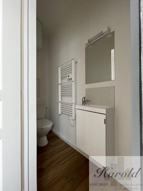 Appartement - 16 m² - 1 pièce