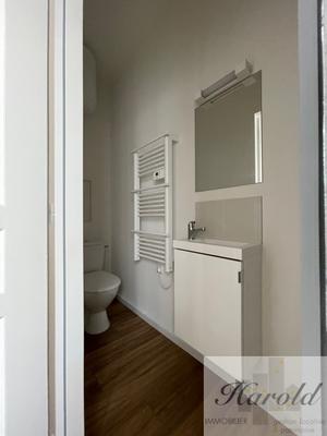 Appartement - 16 m² - 1 pièce