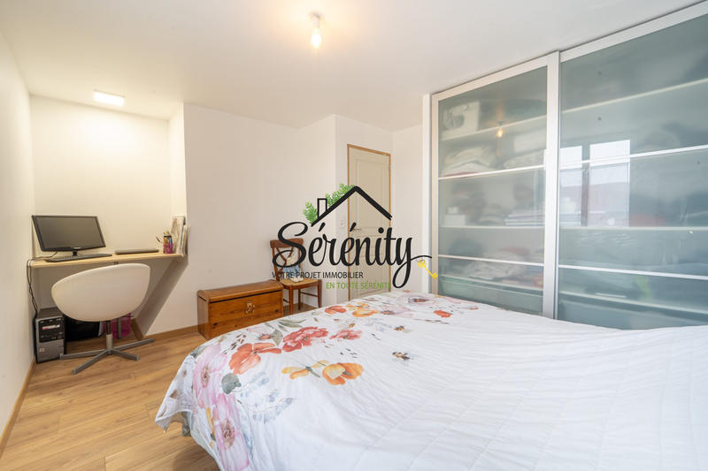 Maison ancienne - 111 m² - 5 pièces