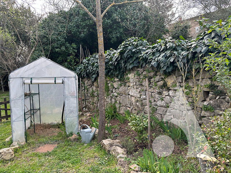 Maison de village - 96 m² - 4 pièces