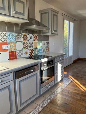 Maison - 140 m² - 7 pièces