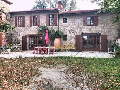 Maison - 354 m² - 12 pièces