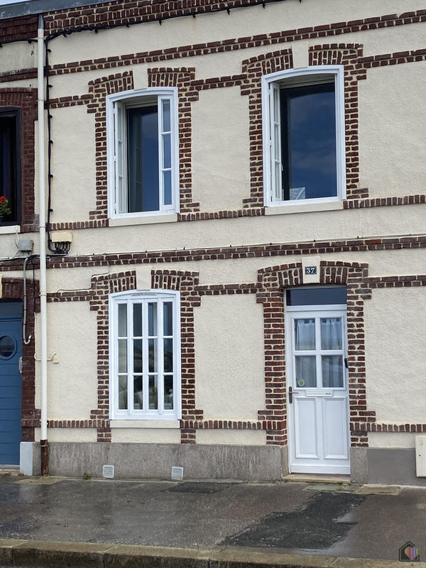 Maison - 62 m² - 4 pièces