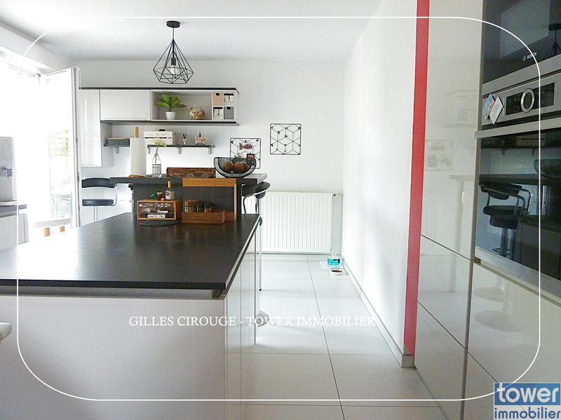 Maison - 165 m² - 7 pièces