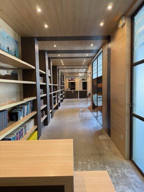 Local commercial - 48 m² - 3 pièces