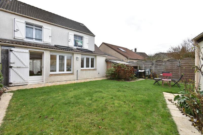 Maison - 126 m² - 5 pièces