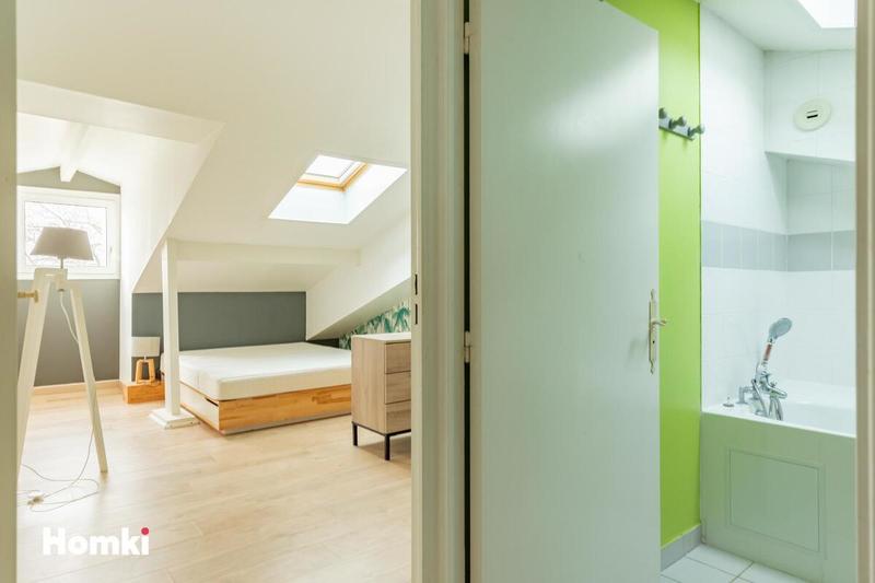 Duplex - 56 m² - 2 pièces