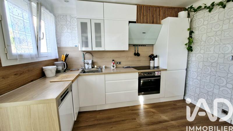 Maison - 114 m² - 6 pièces