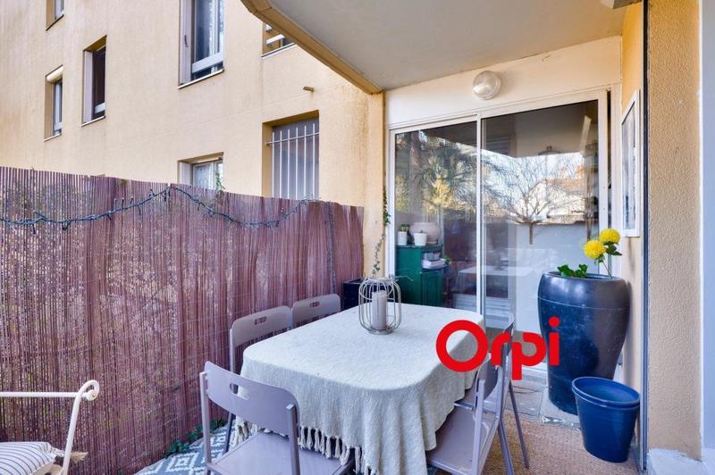 Appartement - 52 m² - 2 pièces