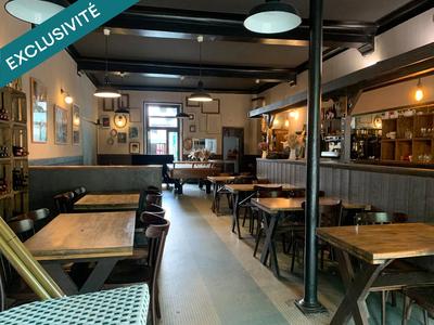 Local commercial - 340 m² - 5 pièces