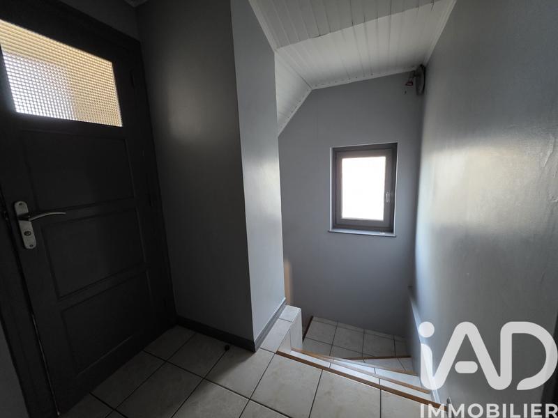 Maison - 76 m² - 4 pièces