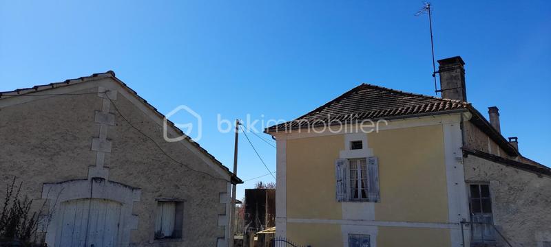 Corps de ferme - 90 m² - 4 pièces