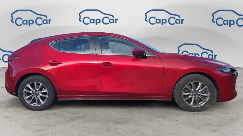 Mazda 3 2.0 Skyactiv-G 122 m-Hybride Style