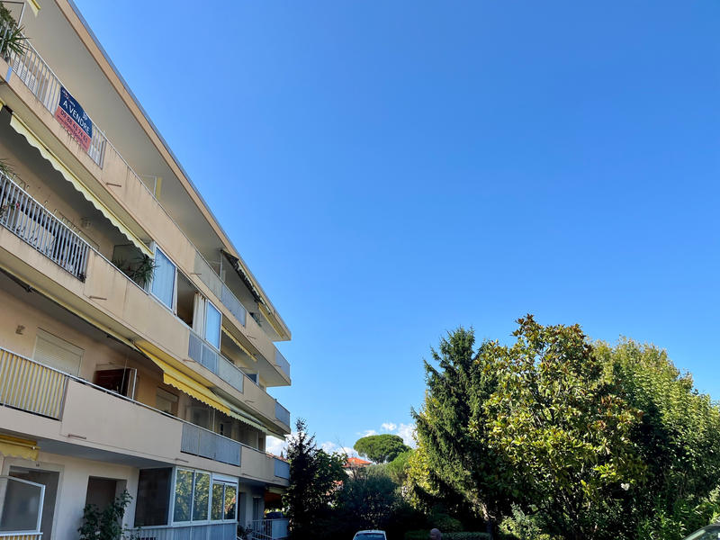 Appartement - 56 m² - 3 pièces