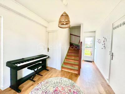 Maison ancienne - 107 m² - 7 pièces