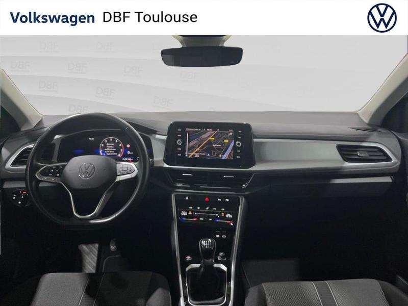 Volkswagen t-Roc 1.0 Tsi 110 Start/Stop Bvm6 Life Plus