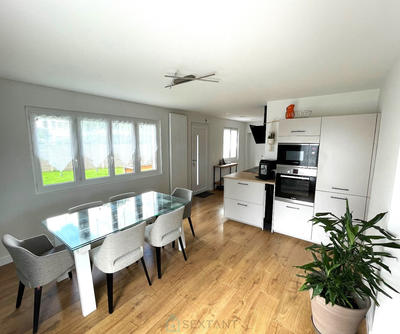 Maison - 110 m² - 6 pièces