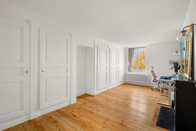 Maison de village - 192 m² - 6 pièces