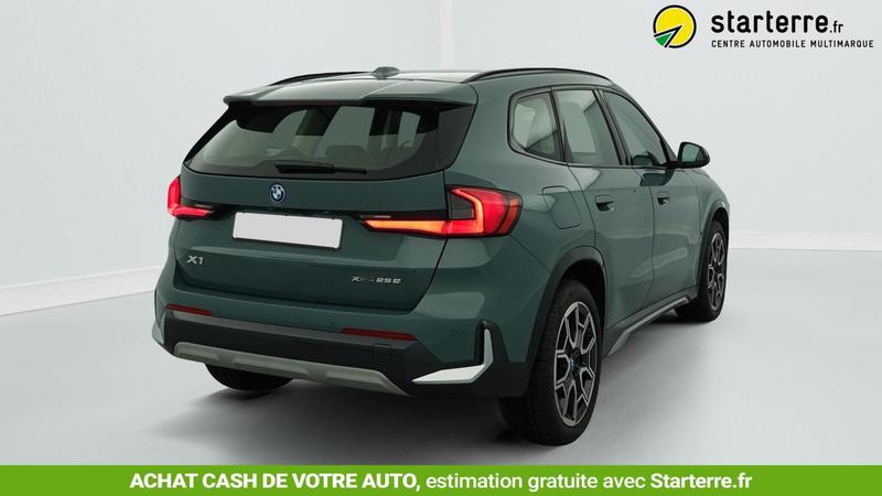 Bmw X1 U11 Xdrive 25e 245ch Dkg7 Xline