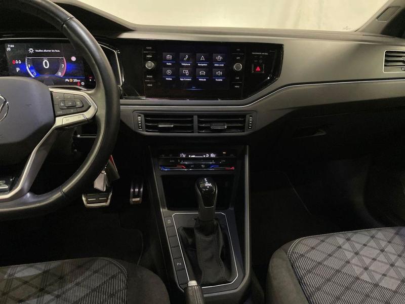 Volkswagen Polo 1.0 Tsi 110 s&amp;S Dsg7 R-Line