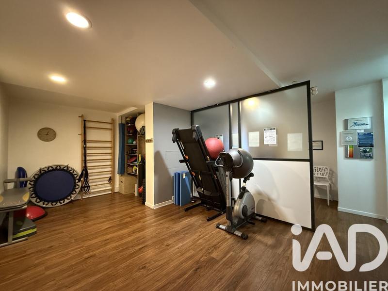 Appartement - 89 m² - 6 pièces