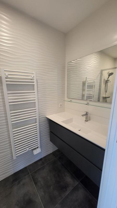 Appartement - 164 m² - 5 pièces