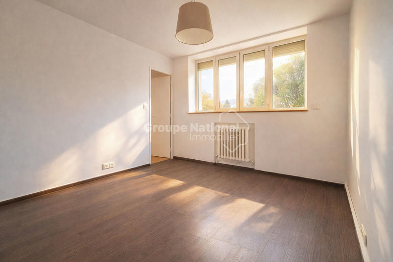 Appartement - 55 m² - 3 pièces