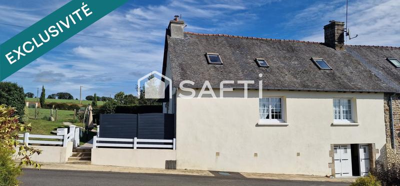 Maison - 87 m² - 5 pièces