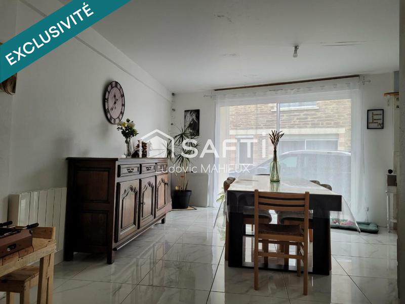 Maison - 145 m² - 4 pièces