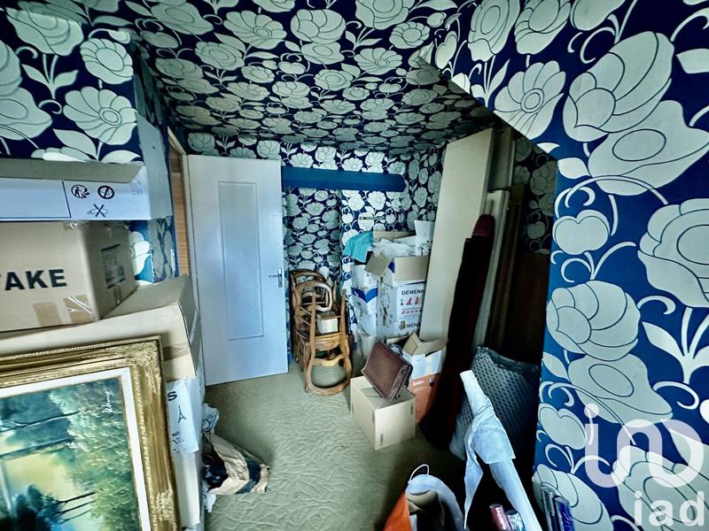 Maison de ville - 120 m² - 7 pièces