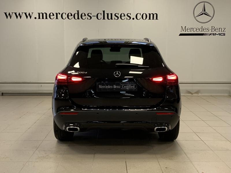 Mercedes Gla 200 d Progressive Line