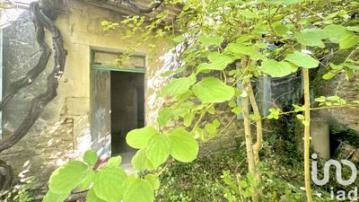 Maison de village - 80 m² - 6 pièces