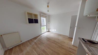 Appartement - 19 m² - 1 pièce