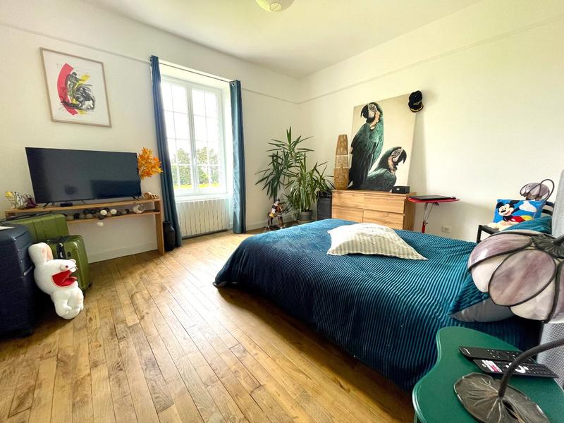 Maison de domaine - 250 m² - 8 pièces